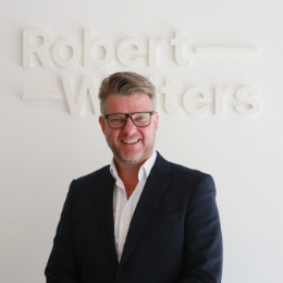 Jason Grundy, Managing Director Middle East & Africa