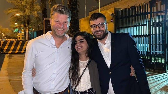 Robert Walters DIFC Arts Night Robert Walters DIFC Arts Night