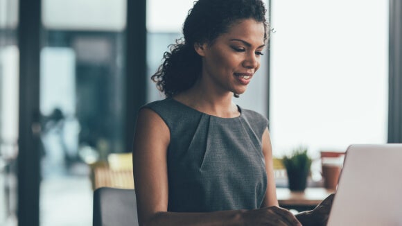 woman in coffee house looking at ways to avoid bad hires woman in coffee house looking at ways to avoid bad hires