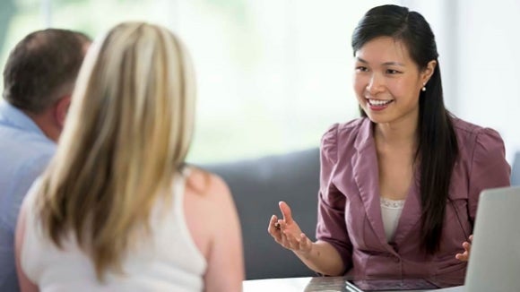 Interviewing the interviewer Interviewing the interviewer